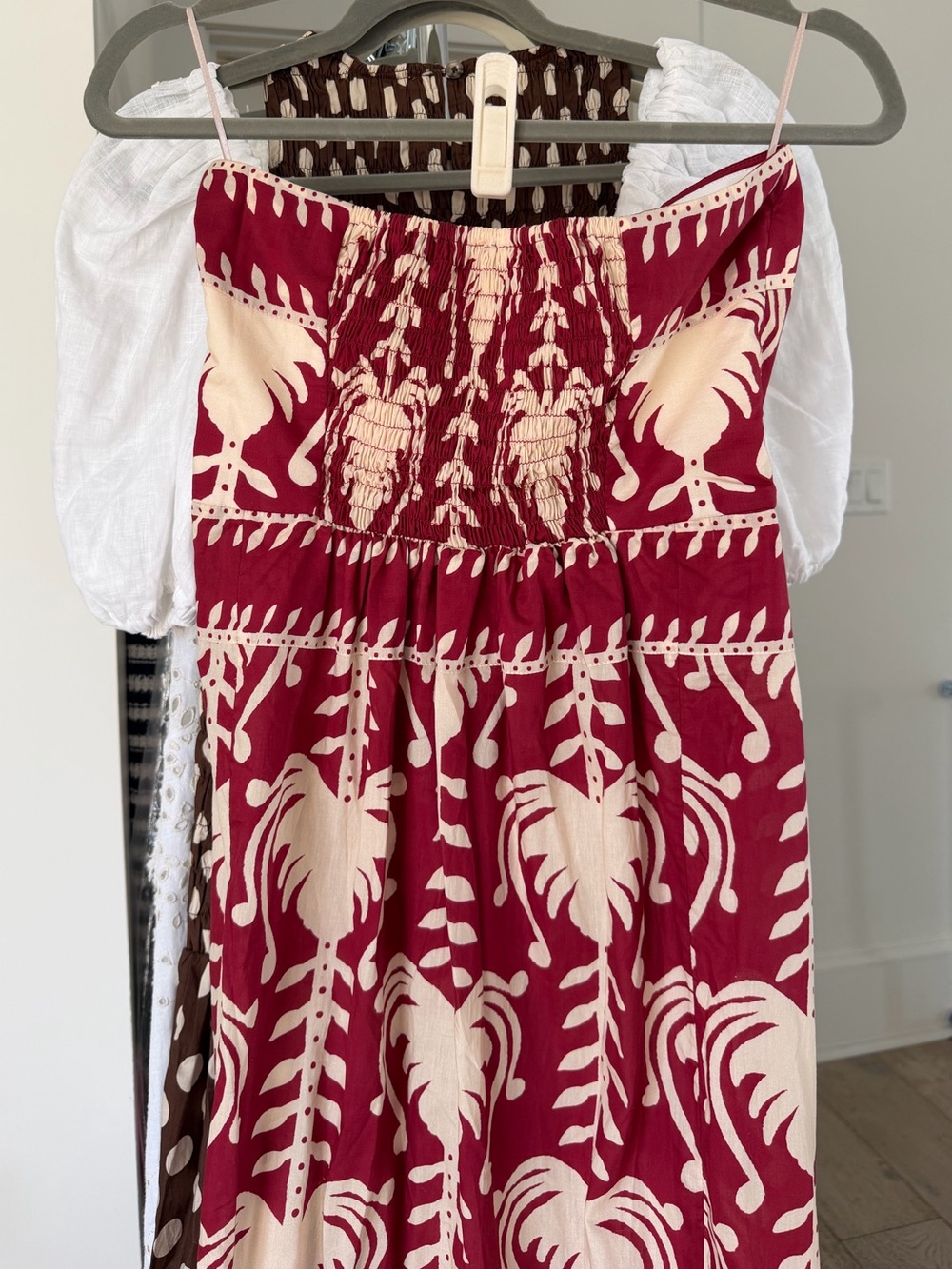 Johanna Ortiz Ancient Peru dress - Picture 7 of 7